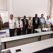 WCE 2018, 6 July 2018